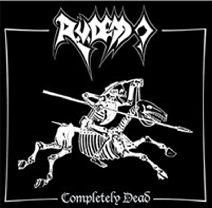 Completely Dead/Product Detail/Metal
