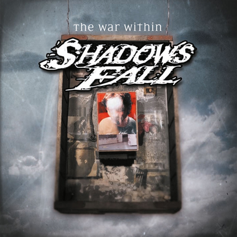 The War Within - White Vinyl/Product Detail/Metal