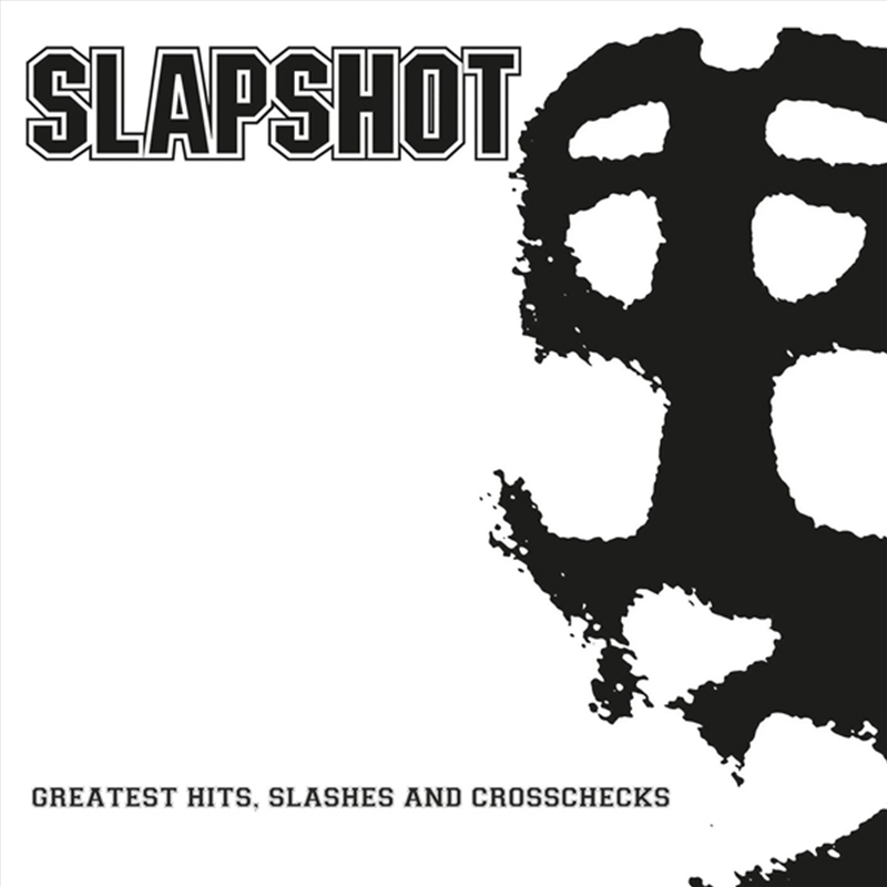 Greatest Hits, Slashes & Cross-Checks - White W/ Black Splatter Vinyl/Product Detail/Metal