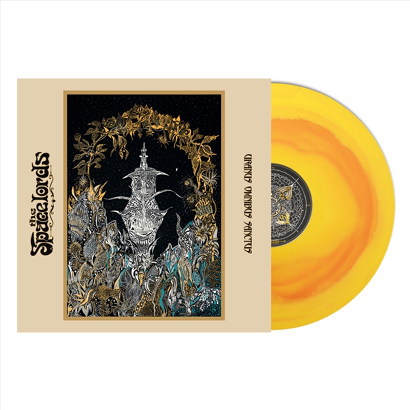 Uranus Omnibus Sanctus - Yellow/Orange Vinyl/Product Detail/Rock/Pop
