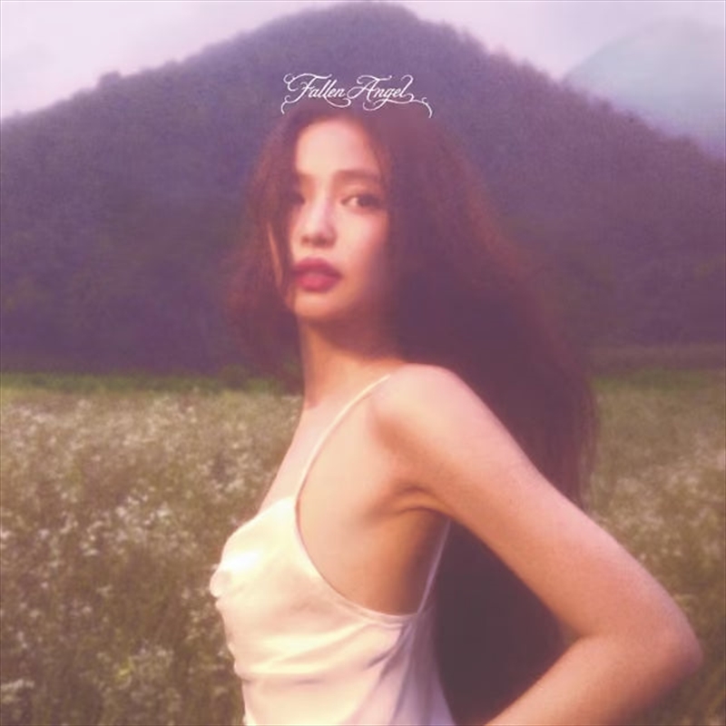 Blackpink Jennie - Fallen Angel Ep Album Makestar Gift Set/Product Detail/World