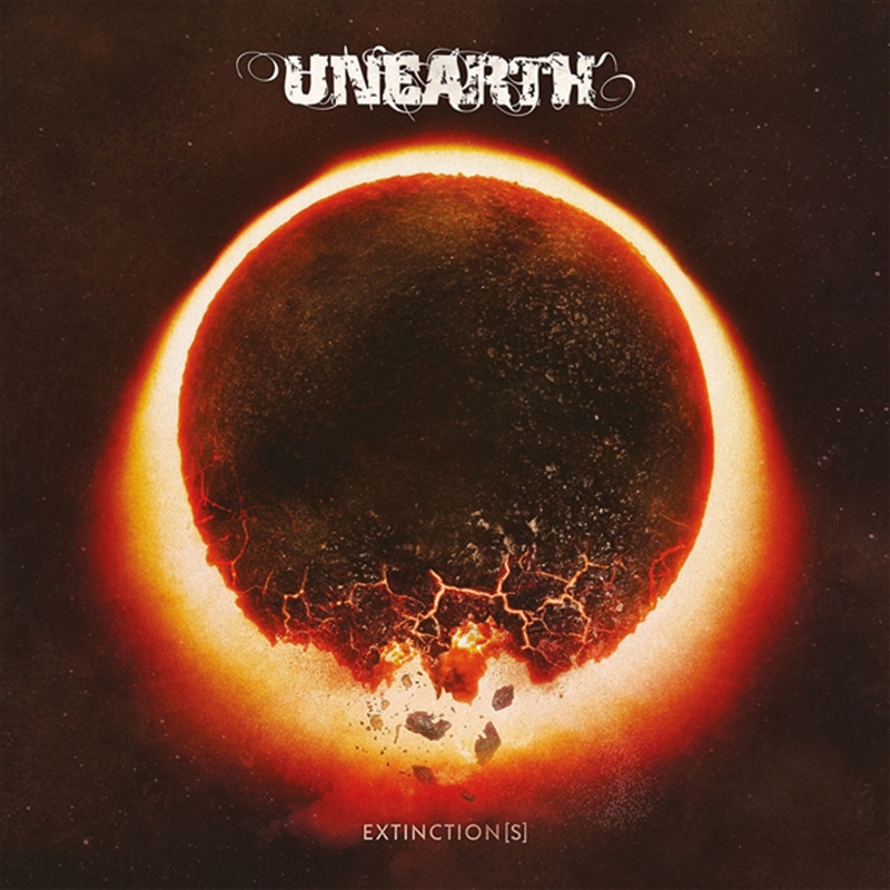Extinctions - Clear Vinyl/Product Detail/Metal