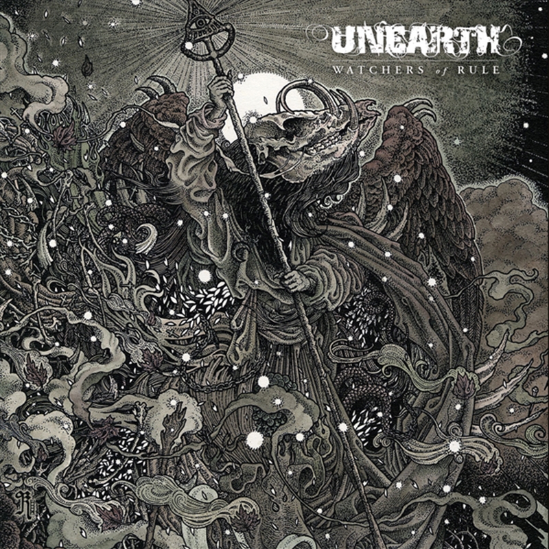 Watchers Of Rule - White Vinyl/Product Detail/Metal