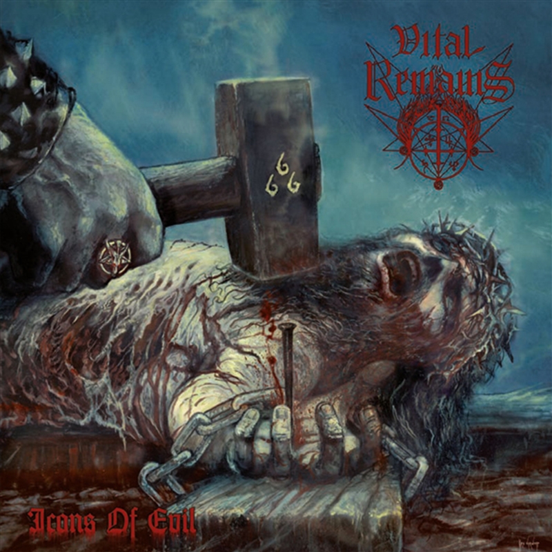 Icons Of Evil/Product Detail/Metal