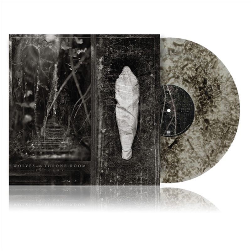 Estuary - Black Dust Vinyl/Product Detail/Metal