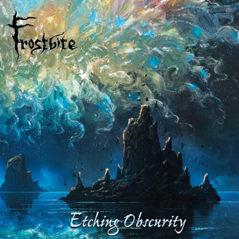 Eching Obscurity/Product Detail/Metal