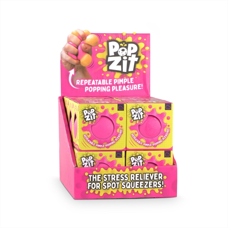 Bubblegum Stuff - Pop-Zit/Product Detail/Toys