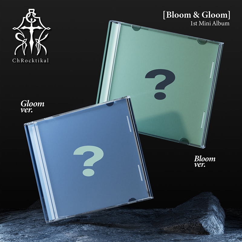 Chrocktikal - Bloom & Gloom 1st Mini Album Standard Random/Product Detail/World