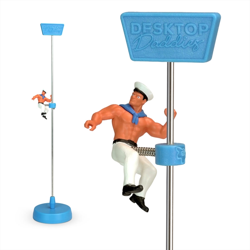 Bubblegum Stuff - Desktop Daddies - Sailor (Valentino)/Product Detail/Novelty & Gifts