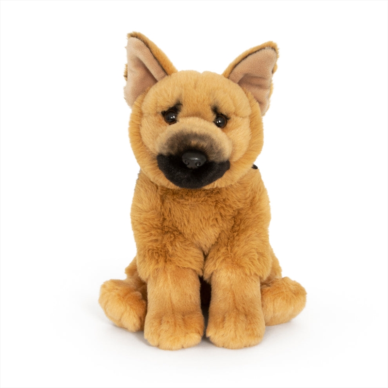 Living Nature - German Shepherd (Super Soft (20cm))/Product Detail/Toys