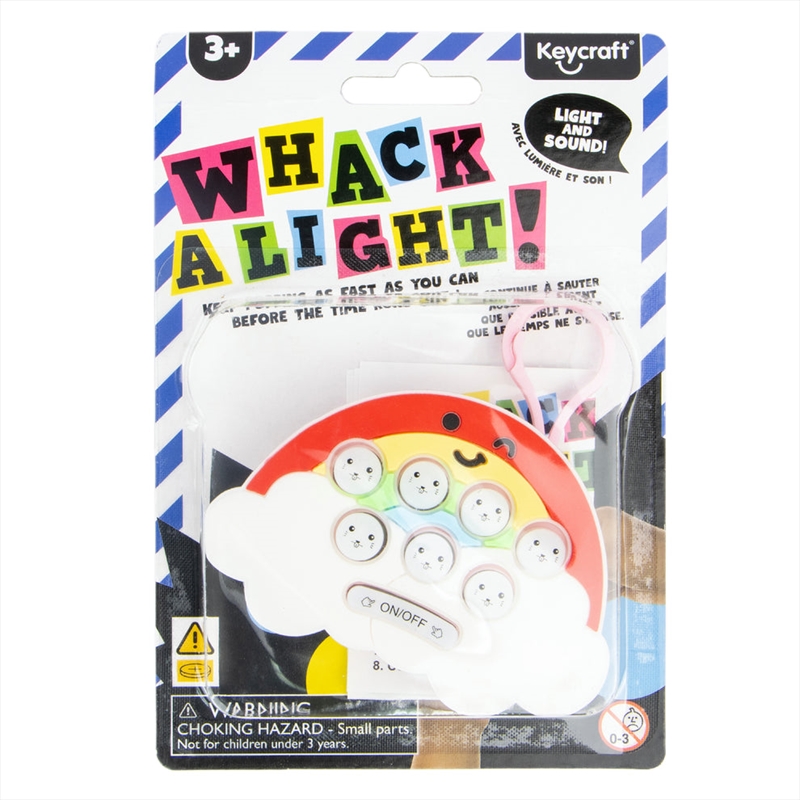 Keycraft - Whack-a-Light/Product Detail/Toys