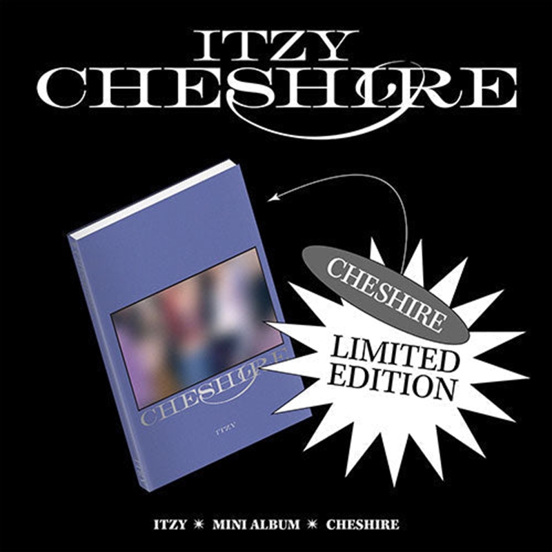 Itzy - Cheshire Mini Album Limited Edition/Product Detail/World