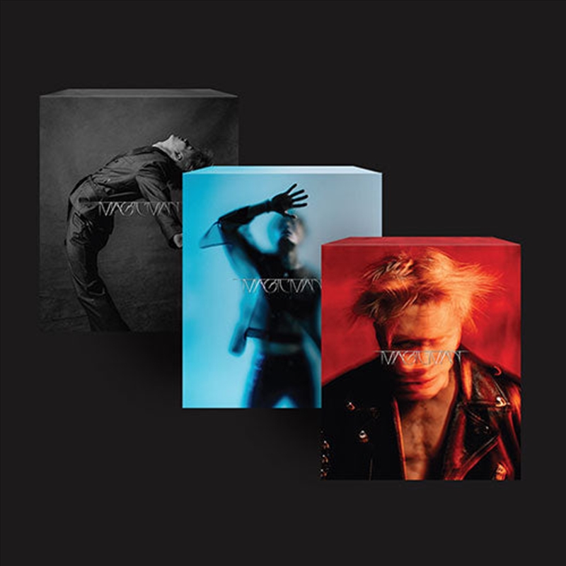 Jackson Wang - Magic Man 1st Full Album Random Ver./Product Detail/World