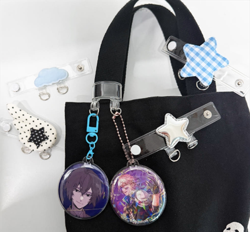 Multi Keyring Holder For Bag Strap/Product Detail/KPOP Merch