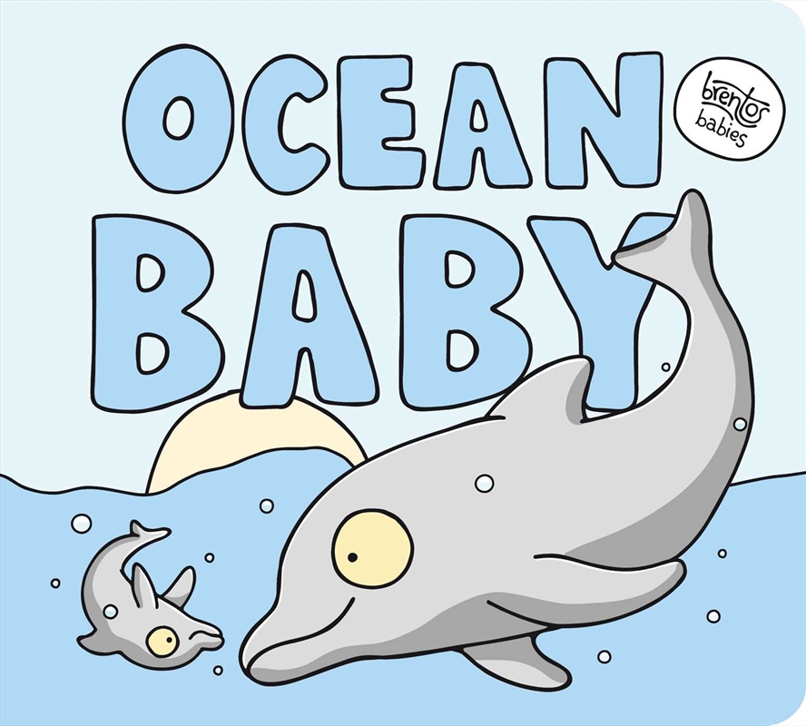 Ocean Baby/Product Detail/Early Childhood Fiction Books