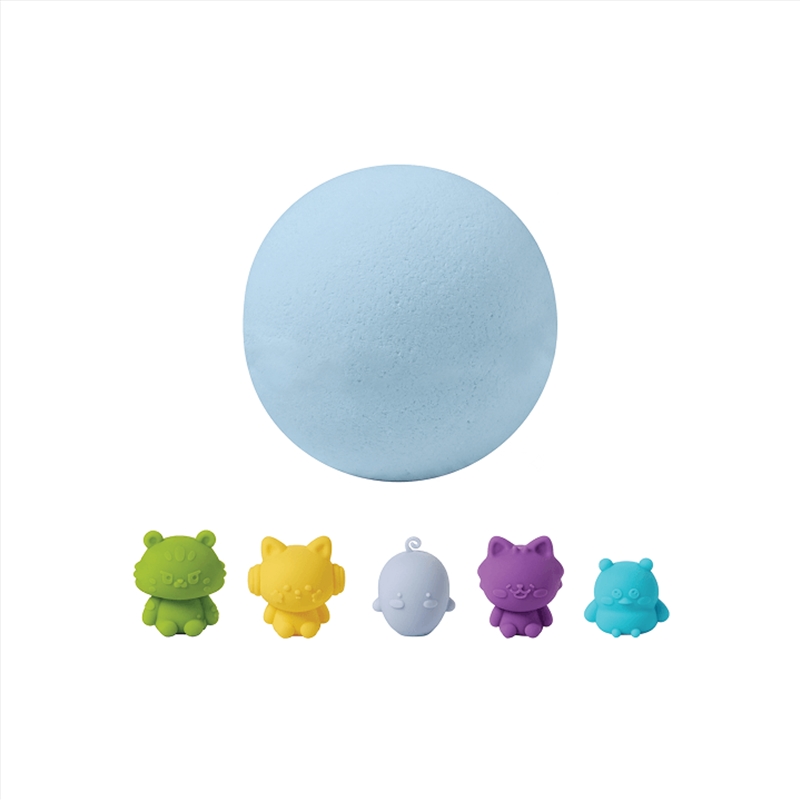 Le Sserafim - Fim's Secret Lab Official Md Bath Bomb Kimachi/Product Detail/KPOP Merch