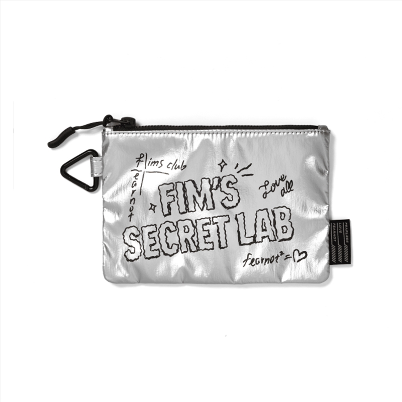 Le Sserafim - Fim's Secret Lab Official Md Pouch/Product Detail/KPOP Merch