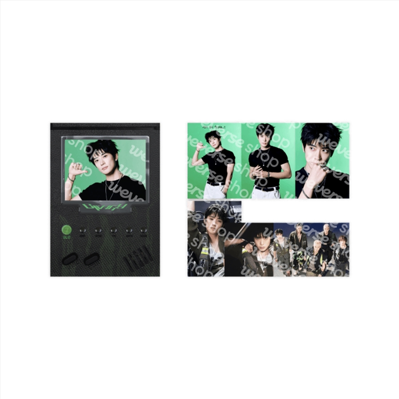 Nct 127 - Bling Pop Up Official Md Call127 Photo Set Jaehyun/Product Detail/KPOP Merch