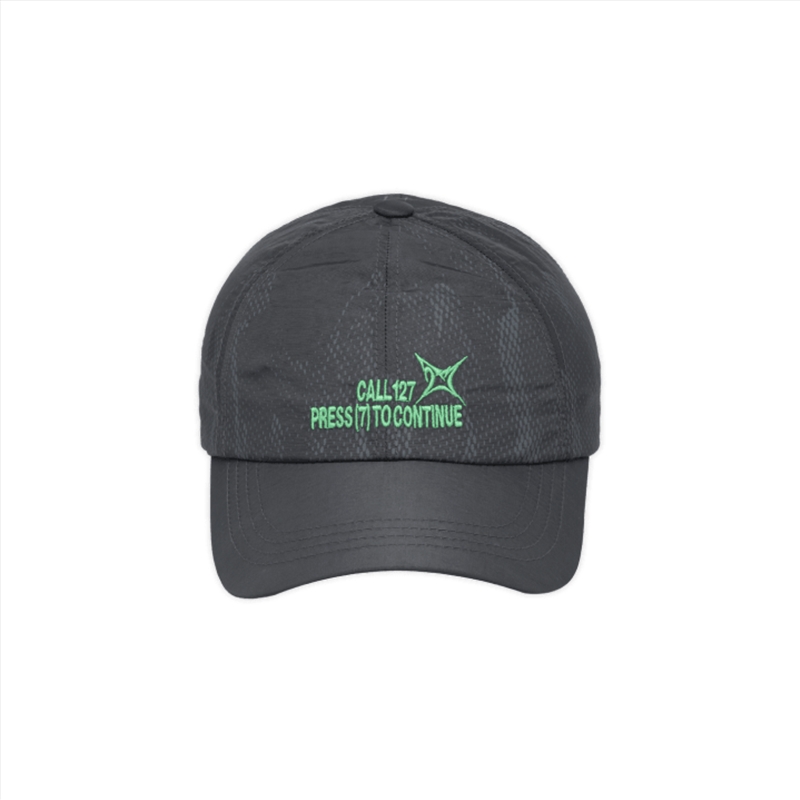 Nct 127 - Bling Pop Up Official Md Cap B Ver/Product Detail/KPOP Merch