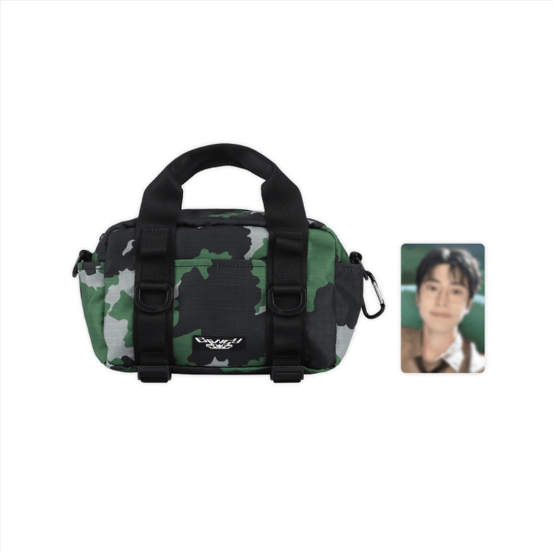 Nct 127 - Bling Pop Up Official Md Mini Bag Set Jaehyun/Product Detail/KPOP Merch