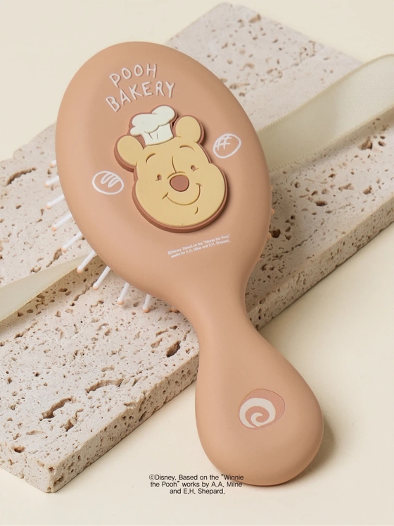 Pooh Bakery Parts Hair Mini Brush/Product Detail/KPOP Merch