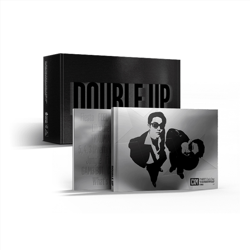 [2nd Pre-Order] Seventeen S.Coups X Mingyu - Double Up Live Party Weverse Shop Gift Dc/Product Detail/World