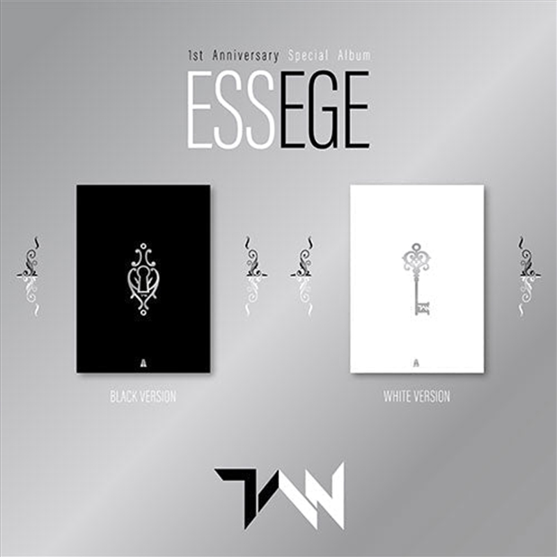 Tan - Essege 1st Anniversary Special Album Meta Ver Random/Product Detail/World