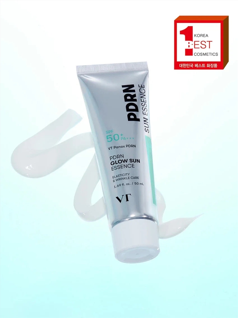 Vt Pdrn Glow Sun Essence 50Ml/Product Detail/KPOP Merch