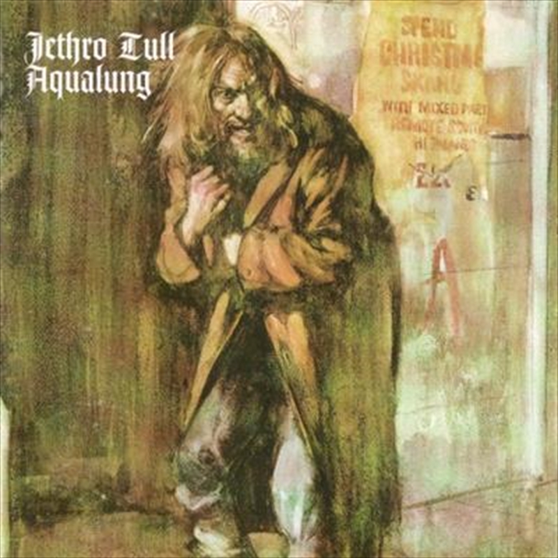 Aqualung/Product Detail/Rock/Pop