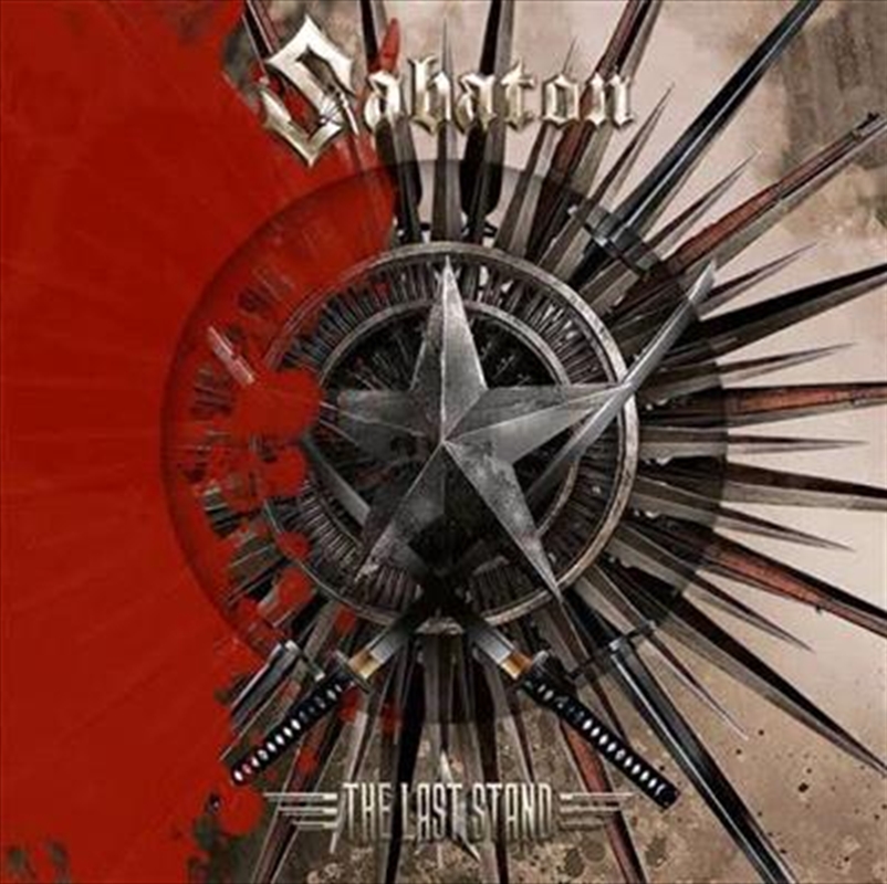 The Last Stand - 10 Years Anniversary Edition/Product Detail/Metal