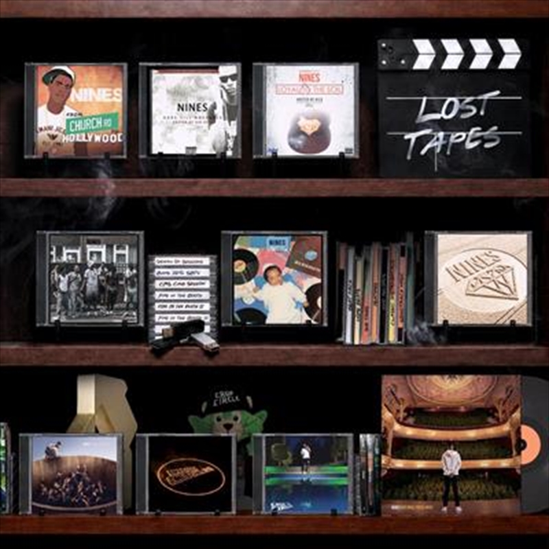 Lost Tapes/Product Detail/Rock/Pop