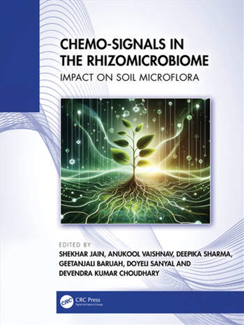 Chemo-Signals in the Rhizomicrobiome/Product Detail/Science