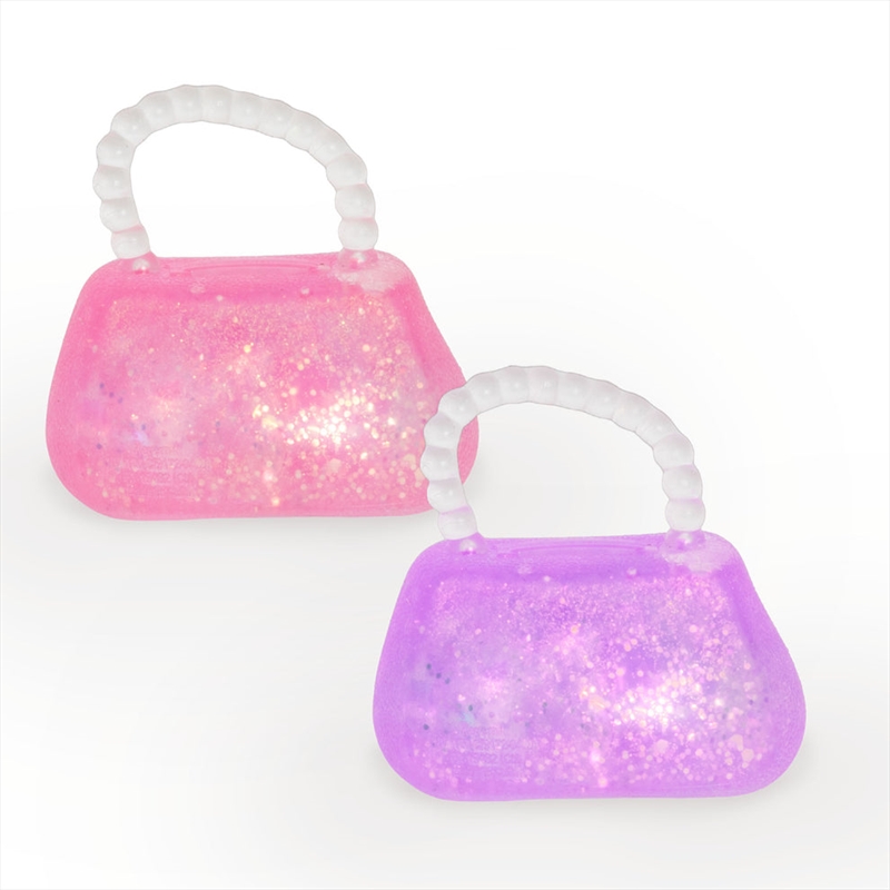 Keycraft - Squish Glam Squishy Handbag (SENT AT RANDOM)/Product Detail/Stress & Squishy