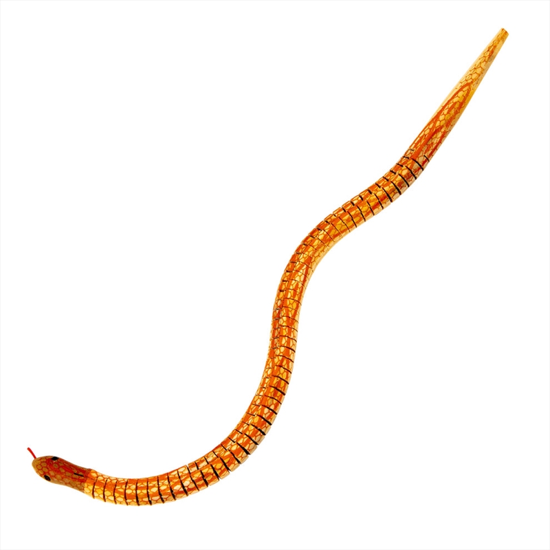 Keycraft - Wood Snake 30cm/Product Detail/Toys