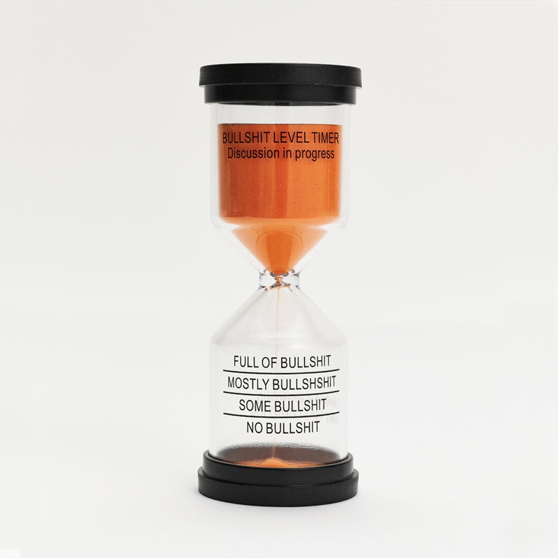 Funnybone - Bullshit Level Timer/Product Detail/Novelty & Gifts