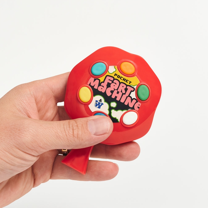 Funnybone - Pocket Fart Machine/Product Detail/Novelty & Gifts