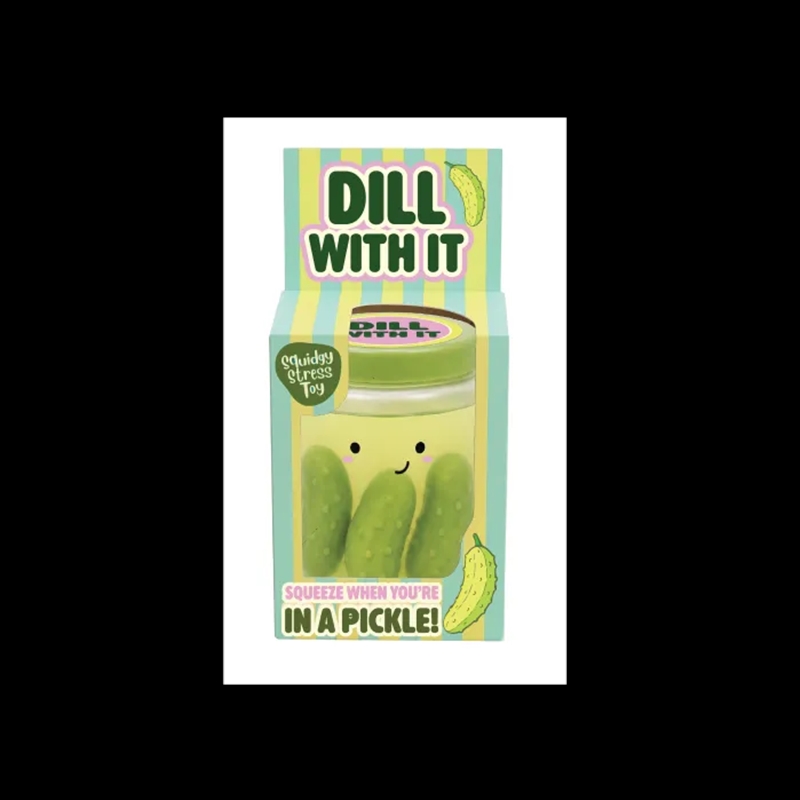 Boxer Gifts - Pickle Jar Stress Toy/Product Detail/Toys