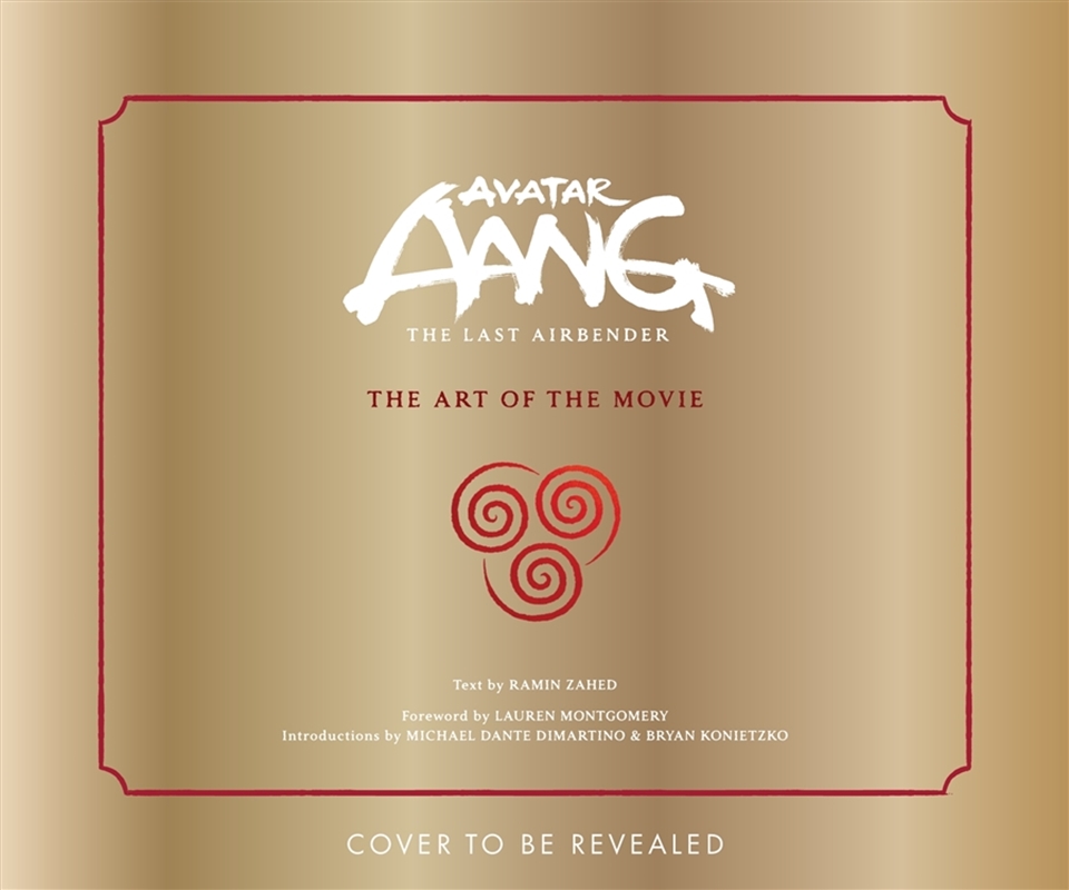 Avatar Aang: The Last Airbender: The Art of the Movie/Product Detail/Arts & Entertainment