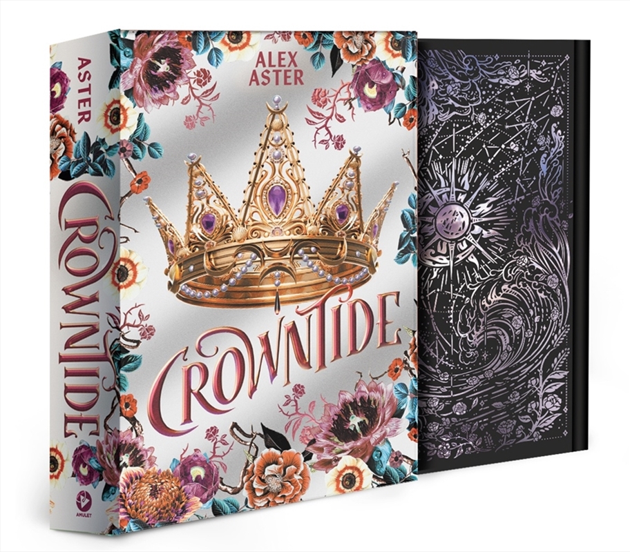 Crowntide: Collector's Edition (The Lightlark Saga Book 4)/Product Detail/Childrens Fiction Books