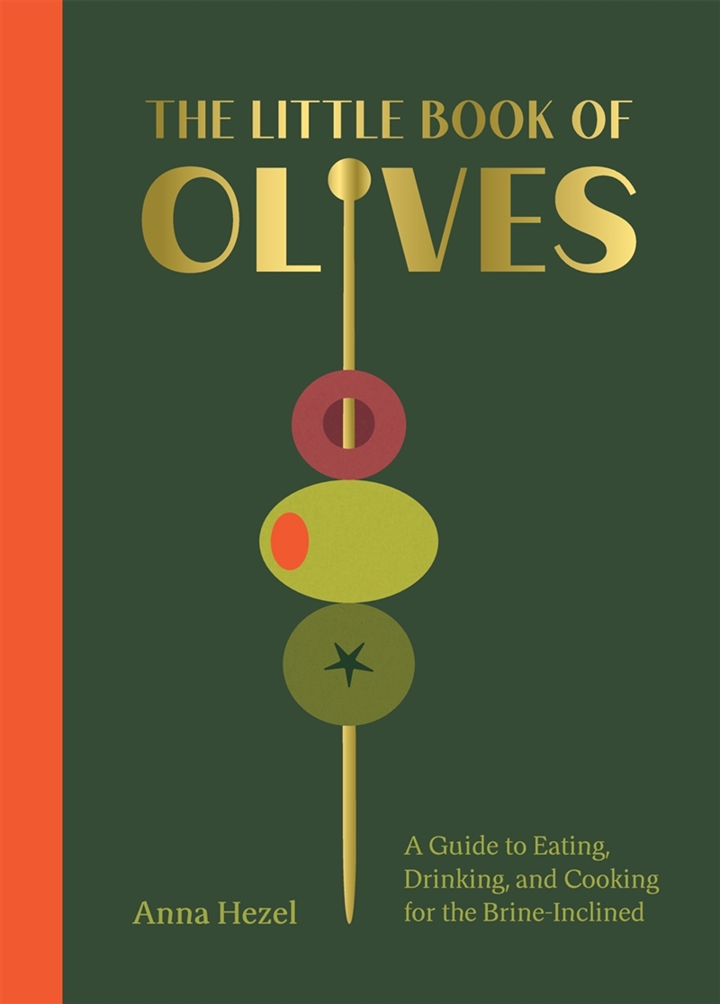 The Little Book of Olives/Product Detail/Recipes, Food & Drink