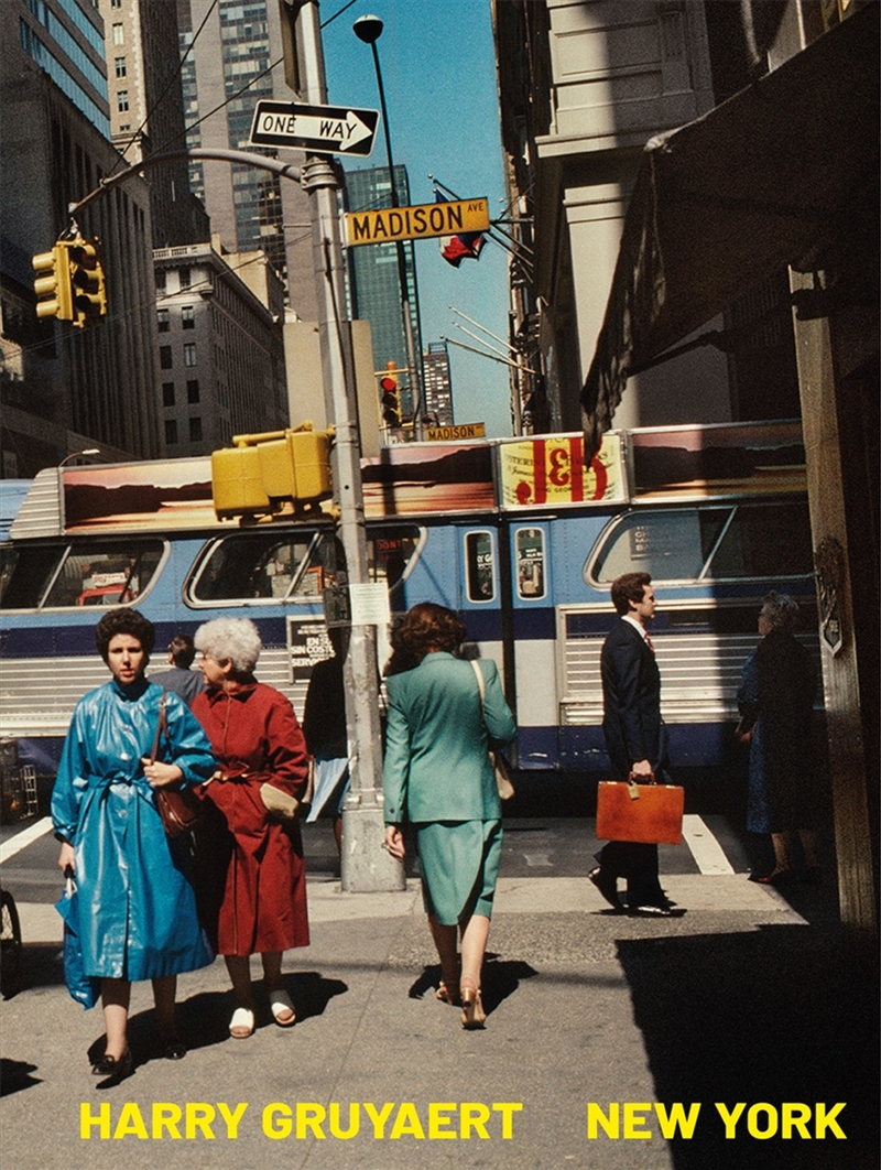 Harry Gruyaert: New York/Product Detail/Photography