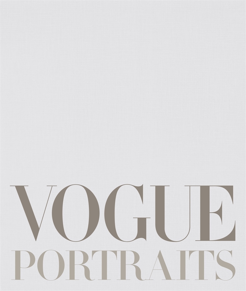Vogue Portraits/Product Detail/Fashion & Style Guides