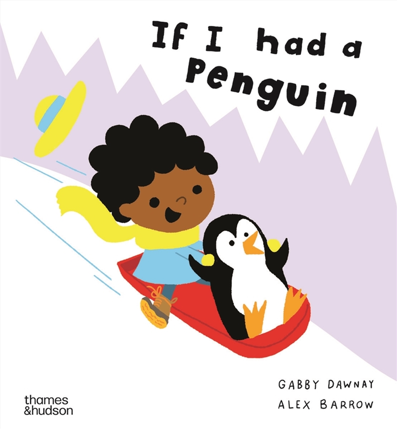 If I had a penguin/Product Detail/Art