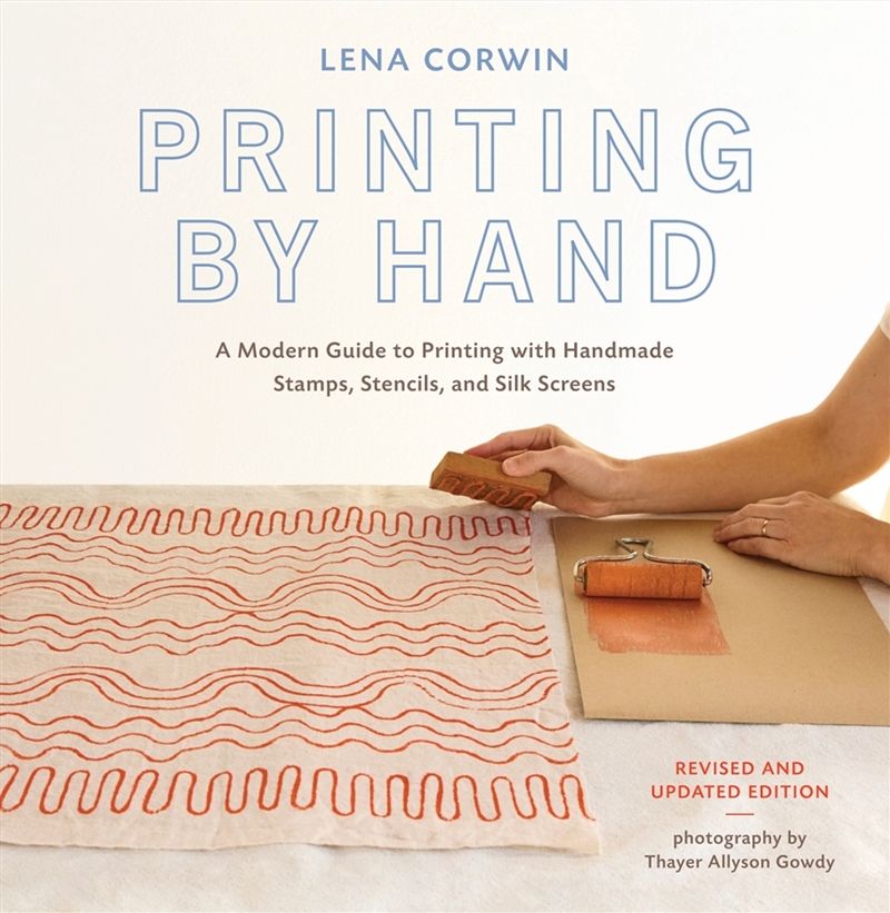 Printing by Hand/Product Detail/Art