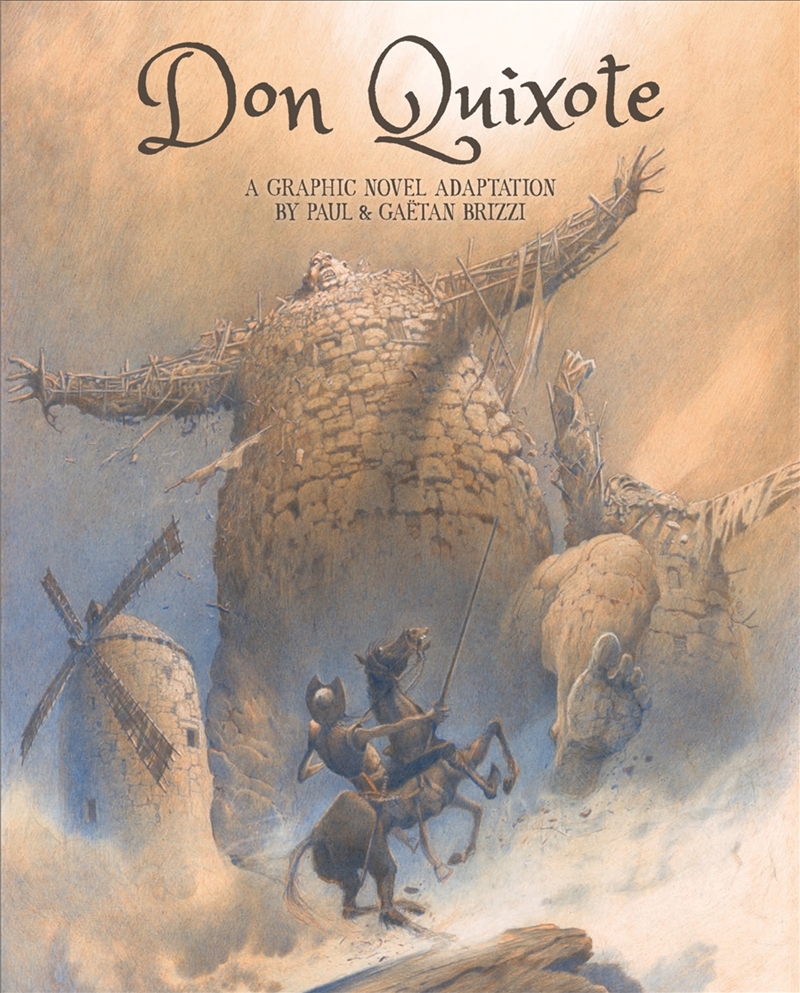 Don Quixote/Product Detail/Graphic Novels