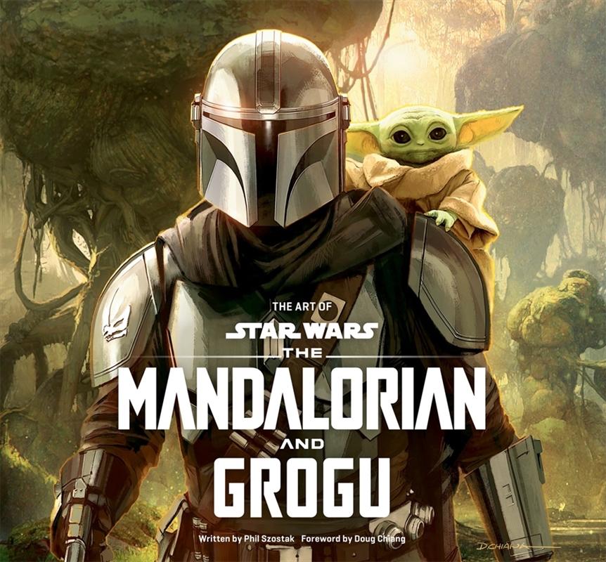 The Art of Star Wars: The Mandalorian and Grogu/Product Detail/Arts & Entertainment