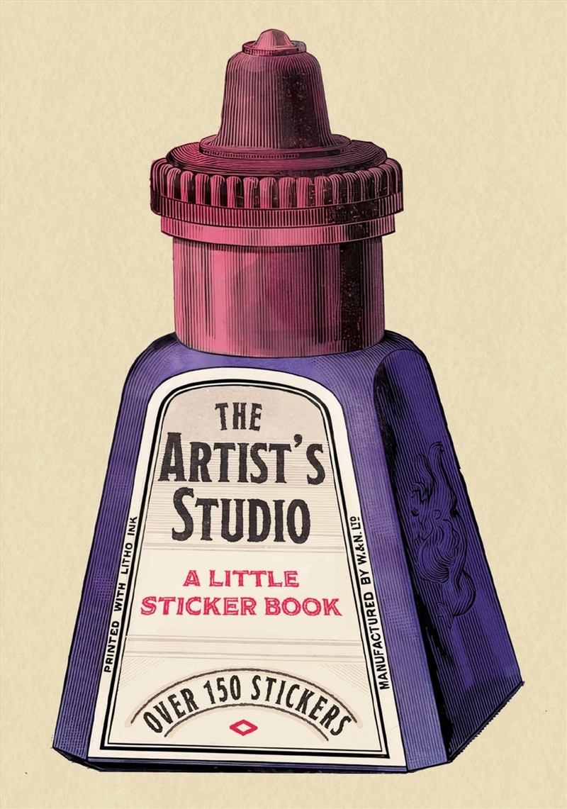 The Artist's Studio/Product Detail/Art