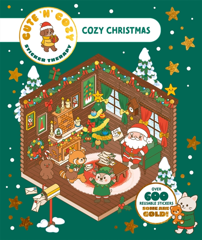 Cozy Christmas/Product Detail/Art