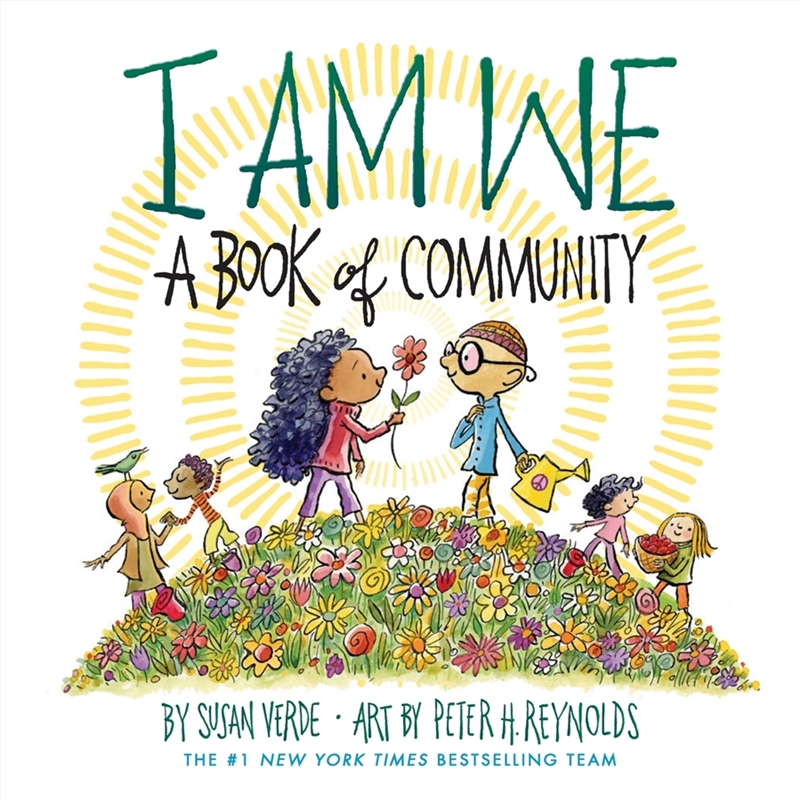 I Am We/Product Detail/Childrens Fiction Books