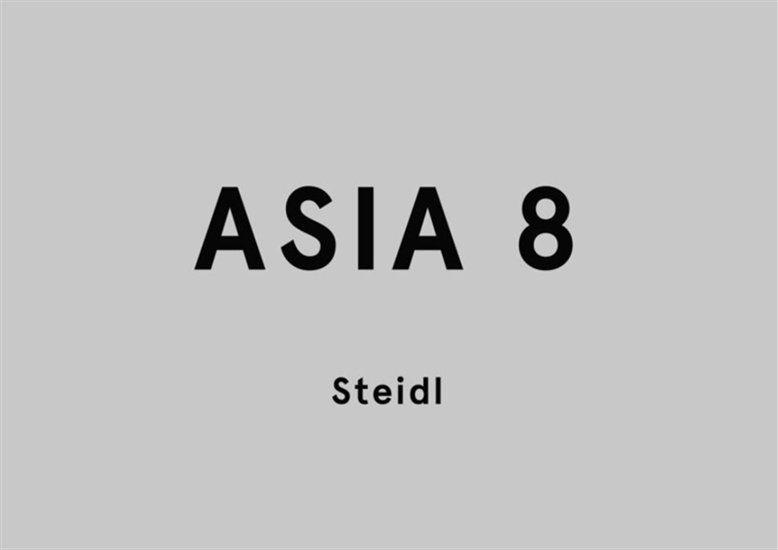 Asia 8 Collector’s Boxed Set/Product Detail/Photography